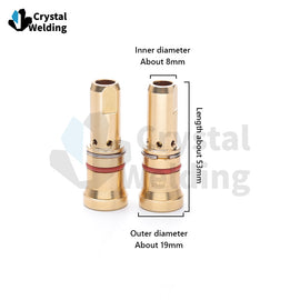 Gas Diffuser 4335 for BND MIG Welding Gun