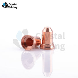 Plasma Cutter Nozzle Consumables Plasma Torch PT80