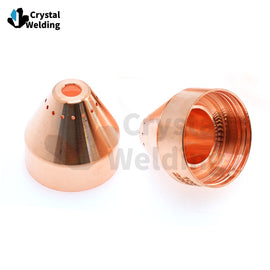 5PCS non-original 220993 Copper Shield for 105 a Mechanized Plasma Cutting Welding Consumables