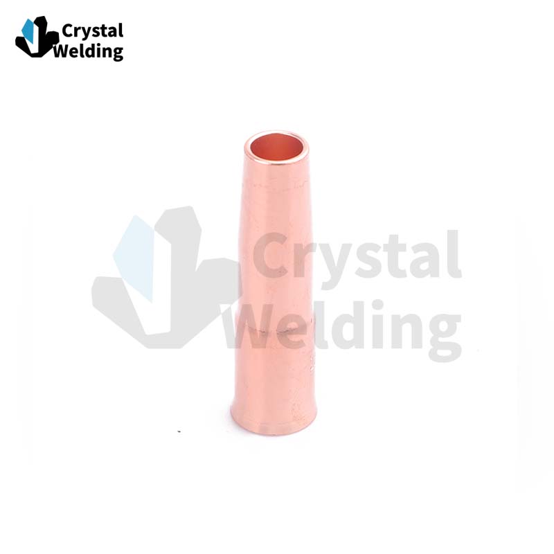Nozzle 22-50 MIG Mag Welding Torch Gas Copper Accessories Tweco #2