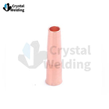 Load image into Gallery viewer, Nozzle 22-50 MIG Mag Welding Torch Gas Copper Accessories Tweco #2