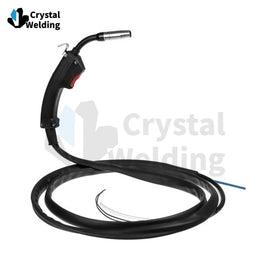 14ak Welding Torch Gas Electric Replacement Welder Welding Torch 2.5 / 3/4m15 Split Gas Shielded Welding Torch