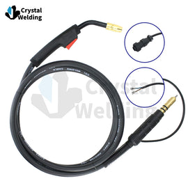 MIG Gun Torch compatible with Miller