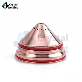 5PCS non-original Beveled Shield 220741 , 260 Amp 220741 HYP220741 Compatible for Plasma Consumables