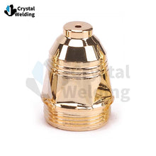 Load image into Gallery viewer, P-80 Gas Plasma Cutting Nozzle P80 Copper Surface gilding Cutter Accessories Parts Plasma cutting spare parts
