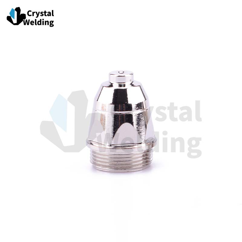 P80 gas air plasma cutting torch accessories nozzle