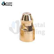 Load image into Gallery viewer, P-80 Gas Plasma Cutting Electrode P80 Copper Surface gilding Cutter Accessories Parts Plasma cutting spare parts