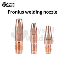 Load image into Gallery viewer, M6×24  Contact Tip for MIG Robotic AW5000/AL4000 Welding Torch