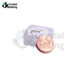 5PCS Shield 30A 220194 Plasma Consumables for Hpr130/260/400 Plasma Cutting Torch