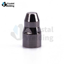 P80 Black Electrode Consumables Contactable Plasma Cutting Nozzle for Welding and Cutting Torch Application