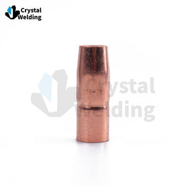 Gas Nozzle 169725 for Miller Millermatic M-25 M-40 and Hobart MIG Welding Guns