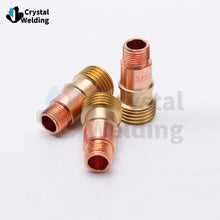 Load image into Gallery viewer, TIG Collect Body Gas Lens 1.0/1.6/2.4/3.2MM For WP17 WP18 WP26 TIG Welding Torch/Welder Gun