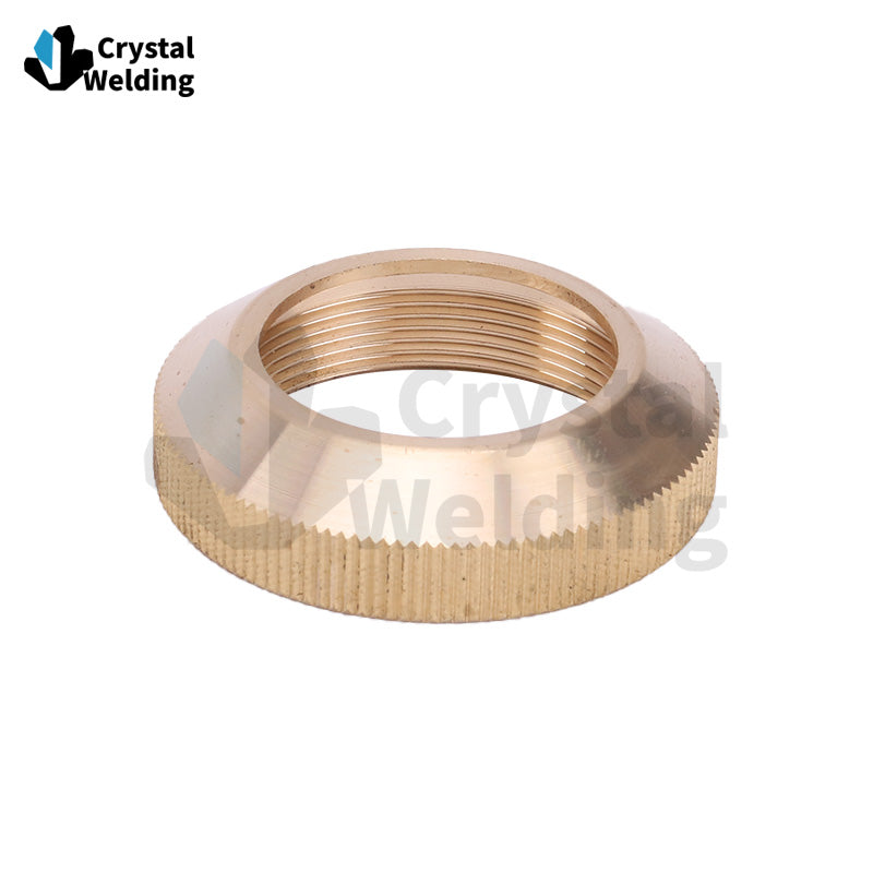 Yk100h Air Cooled Torch Accessories Retaining Cap Yk100105 for Plasma Cutting Torch
