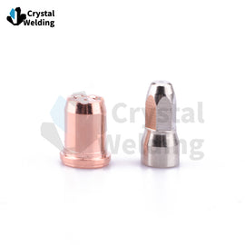Plasma Electrode Pr0117 Nozzle Tip 1.0mm / 1.2mm for Trafimet S74/S75/C70/S105 Torch