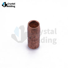 Load image into Gallery viewer, 401-81-62 Nozzle 5/8&quot; Bore 1/8&quot; Skt for MIG Welding Torches