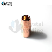 Load image into Gallery viewer, N-5818C MIG Outside Nozzle for BND Centerfire Gun 1/8&quot; Recess 5/8&quot; Bore Dia. Centerfire MIG Welding Torch N5818C