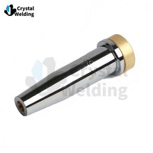 Load image into Gallery viewer, 6290NX Copper Propane Split Cutting Nozzle for Welding Applications