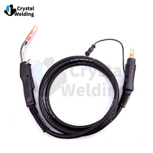 Load image into Gallery viewer, Tweco 3# 300A Copper Welding CO2 Torch with Tweco Connector