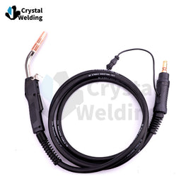 Tweco 3# 300A Copper Welding CO2 Torch with Tweco Connector