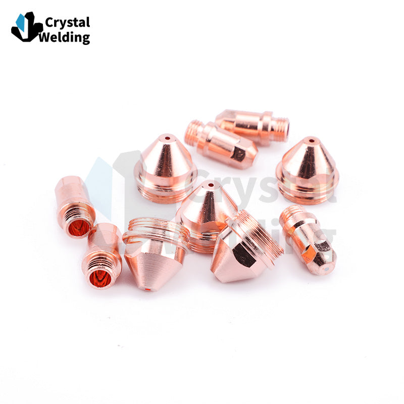 Electrode &Nozzle for Yk100h Plasma Cutting Torch