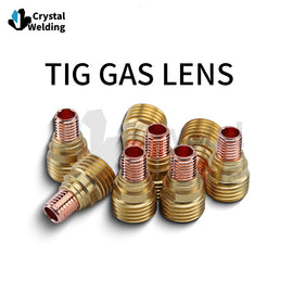 Tig Torch Gas Lens Set 45v44 2.4mm 45v45 Gas Lens Short 3.2mm 17gl116 17gl332 Tig Welding Gas Lens Kit For Wp9 Wp20 Sr20 Qq150