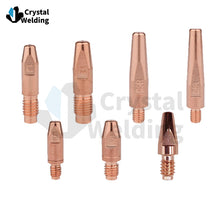 Load image into Gallery viewer, Welding Torch Parts Contact Tip Considerable Price MIG Spare Parts AW4000 Contact Tip for fronius