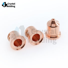 5PCS non-original Plasma Cutting Consumable Plasma Nozzle 220941 For Powermax105 Torch