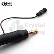 Load image into Gallery viewer, Tweco 3# 300A Copper Welding CO2 Torch with Tweco Connector