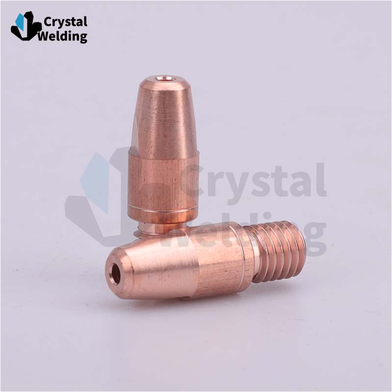 Plasma CuCrZr Contact Tip M10*35 for 610D