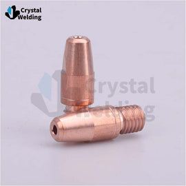 Plasma CuCrZr Contact Tip M10*35 for 610D