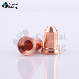 Plasma Cutter Nozzle Consumables Plasma Torch PT80