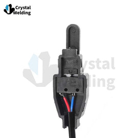 TIG Welding Gun Switch Core with Wire Hongqi Donghai Plasma Gun Micro Switch Integrated Welding Torch Switch Accessories