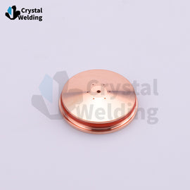 5PCS non-original Copper Shield 220555 Replacement Parts for Hpr 130xd/260xd Plasma Cutting Torch Consumables