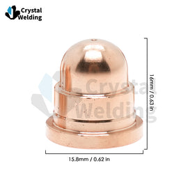 5PCS non-original Cutting Nozzle 220930 Plasma Cutting Consumables