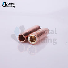 Load image into Gallery viewer, Welding Spare Parts Tweco Welding Torch Parts 23-62 TW Nozzle CK 23-62-F Nozzle 5/8&quot; Tweco 1230-1122
