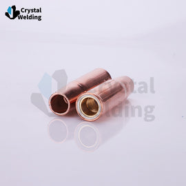 Welding Spare Parts Tweco Welding Torch Parts 23-62 TW Nozzle CK 23-62-F Nozzle 5/8