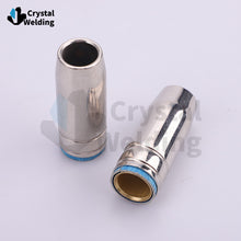 Load image into Gallery viewer, MIG MAG Welding Torch Consumables Gas Nozzle