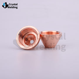 5PCS non-original High Quality Plasma Cutting Consumable Plasma accessories Shield 420168 Shield 45A-65A For Powermax125 Torch