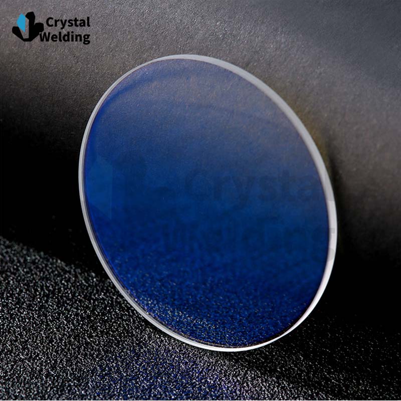 Quartz Laser Protective Lens Windows for Cutting/Welding Machine Accessories for Laser Equipment