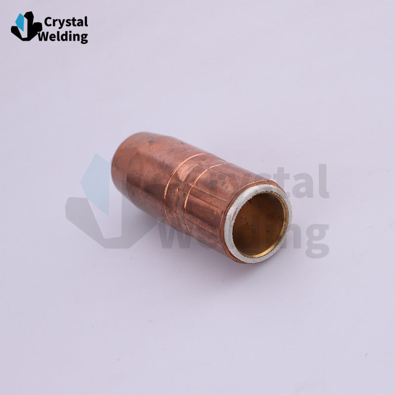 401-81-62 Nozzle 5/8" Bore 1/8" Skt for MIG Welding Torches