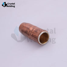 Load image into Gallery viewer, 401-81-62 Nozzle 5/8&quot; Bore 1/8&quot; Skt for MIG Welding Torches
