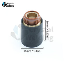 Load image into Gallery viewer, 1PCS non-original Powermax 125 Plasma Cutting Retaining Cap 45A-125A 220977
