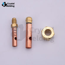 Load image into Gallery viewer, LGK-100 plasma cutting machine accessories P80 cutting gun upper and lower joints