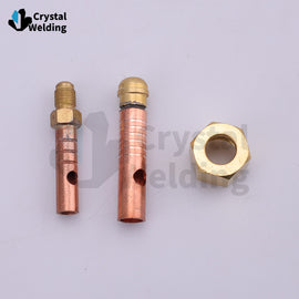 LGK-100 plasma cutting machine accessories P80 cutting gun upper and lower joints