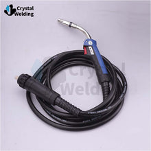 Load image into Gallery viewer, MIG 24KD Weiding Torch + 4m Cables