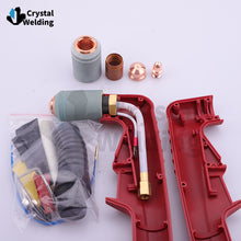 Load image into Gallery viewer, Trafimet A141 Plasma Cutting Gun and Consumables A141 Plasma Cutting Torch, A141, A141 Tip Product