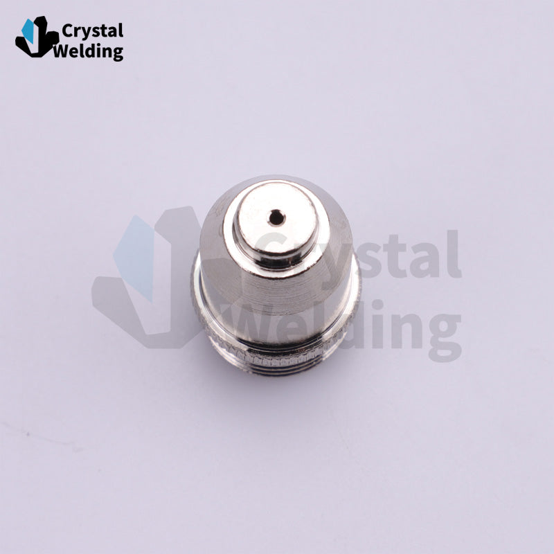 SG130 Nozzle Silver Brass Plasma Cutting Replacement Consumable