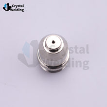 Load image into Gallery viewer, SG130 Nozzle Silver Brass Plasma Cutting Replacement Consumable