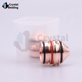 5PCS Nozzle 220354 For Hypertherm HPR260-HPR260XD 200A Plasma cutting