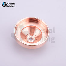 Load image into Gallery viewer, 5PCS non-original 220536 HSD 130A N2/H35 Copper Shield for Welding and Cutting Torch Plasma Consumables
